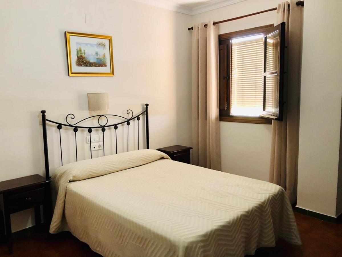 Hotel La Yedra อันเตเกรา ภายนอก รูปภาพ